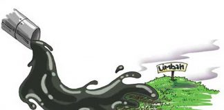 Limbah Pabrik Cemari Sungai Sajingan Kecil, DKP Tuntut Tanggung Jawab PT WHS