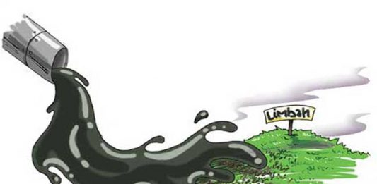 Limbah Pabrik Cemari Sungai Sajingan Kecil, DKP Tuntut Tanggung Jawab PT WHS