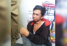 Beraksi di Dinas Pendidikan Kubu Raya, Maling Helm Dikeroyok