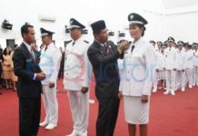 Jakius Lantik 87 Kades