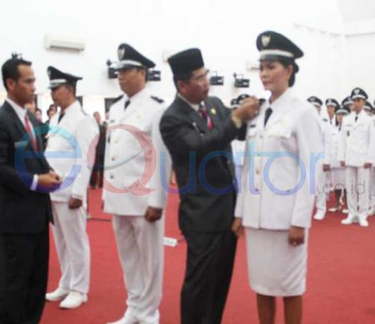 Jakius Lantik 87 Kades