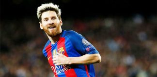 Messi Seperti Bermain Di Taman Kanak-kanak