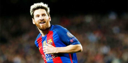 Messi Seperti Bermain Di Taman Kanak-kanak