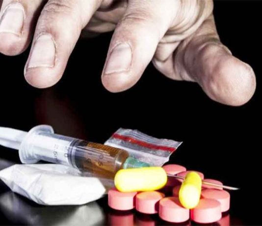 Awas Narkoba pada Malam Pergantian Tahun