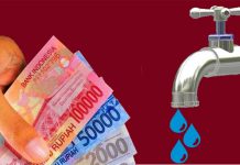 PDAM Berhasil Tekan Angka Penunggak
