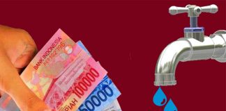 PDAM Berhasil Tekan Angka Penunggak