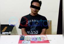 Pengedar Sabu Dibekuk di Indekos