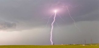 Waspada! Kalbar Berpotensi Hujan, Petir, Angin Kencang