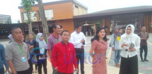 Senayan Dorong Kemajuan Sektor Pariwisata Kubu Raya