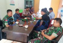 Bea Cukai, TNI dan Polri Perketat Pengawasan Perbatasan Jagoi Babang