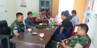 Bea Cukai, TNI dan Polri Perketat Pengawasan Perbatasan Jagoi Babang