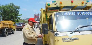 Nunggak Pajak, 216 Kendaraan Terjaring Razia Gabungan di Purun