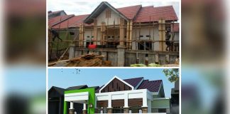 Renovasi Rumah yang Kekinian