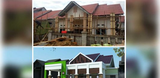Renovasi Rumah yang Kekinian
