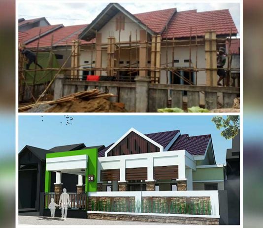 Renovasi Rumah yang Kekinian
