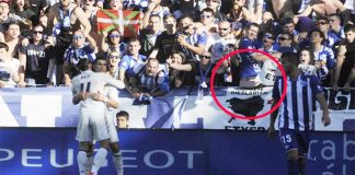 Hat-trick Ronaldo Diwarnai Pamer Pantat