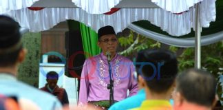 Kota Pontianak Tuan Rumah Musyawarah Apeksi