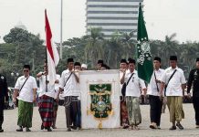 Ingat, Santri Punya Peran Vital Bagi Revolusi Mental