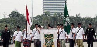 Ingat, Santri Punya Peran Vital Bagi Revolusi Mental