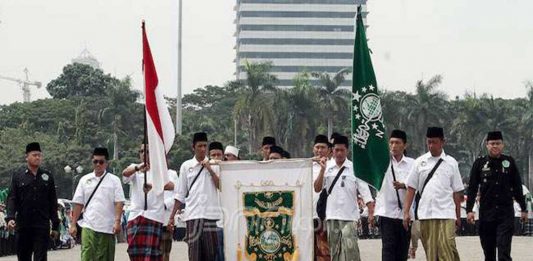 Ingat, Santri Punya Peran Vital Bagi Revolusi Mental