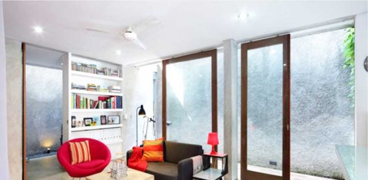 Material Semen Ekspos pada Hunian