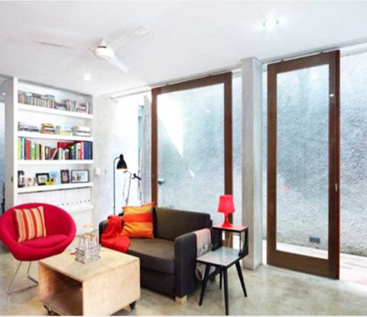 Material Semen Ekspos pada Hunian