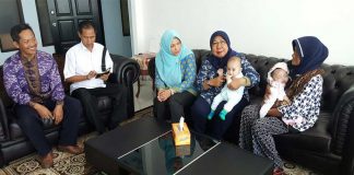 Dua Bayi Ditinggalkan Ibunya di RS Bintulu Malaysia