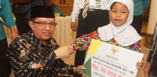 Penerimaan Baznas Kalbar Meningkat 20 Persen