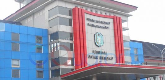 Dugaan Pungli di Terminal ALBN Ambawang