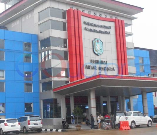 Dugaan Pungli di Terminal ALBN Ambawang