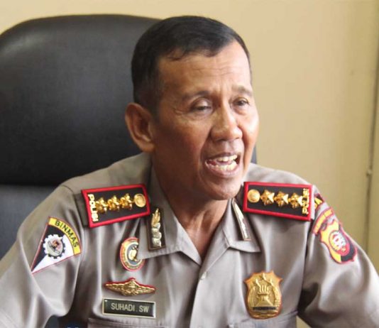 Temukan Pungli? Tak Ada Ampun