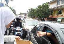 Galang Dana di Lampu Merah Perburuk Citra Kota