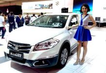 Suzuki SX4 S-Cross Cocok di Segala Medan