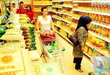 Pasar Modern Diminta Seragamkan Harga Sembako