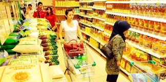 Pasar Modern Diminta Seragamkan Harga Sembako