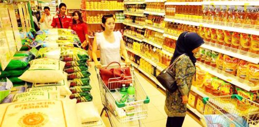 Pasar Modern Diminta Seragamkan Harga Sembako