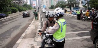 e-Tilang, Solusi Atasi Pungli