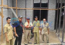 Pembangunan 11 Puskesmas Rawat Inap sudah 50 Persen