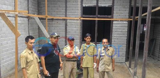 Pembangunan 11 Puskesmas Rawat Inap sudah 50 Persen