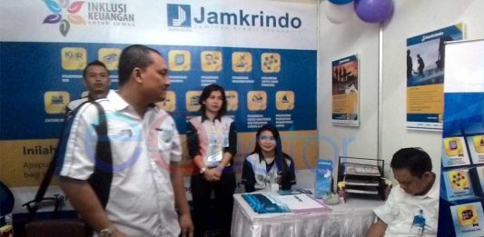 Jamkrindo Solusi Pembangunan di Kalbar
