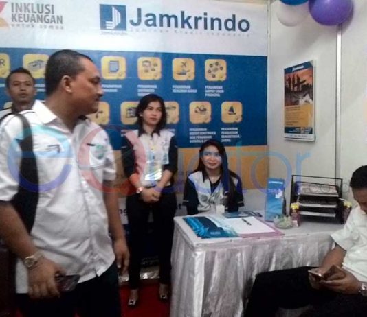Jamkrindo Solusi Pembangunan di Kalbar