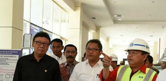 Mendagri: Jangan Ada Pungutan Macam-macam di Perbatasan