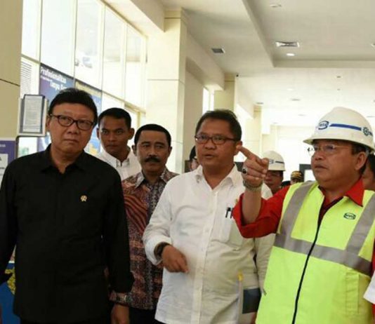 Mendagri: Jangan Ada Pungutan Macam-macam di Perbatasan