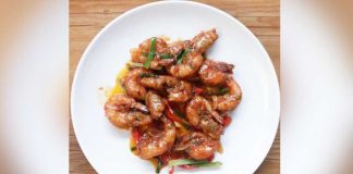 Pesan Chef Yudha, Membersihkan Udang Agar Tidak Amis