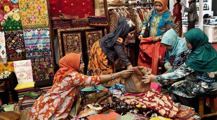 Dorong UMKM Syariah Tembus Pasar Digital