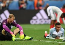 Inggris vs Skotlandia