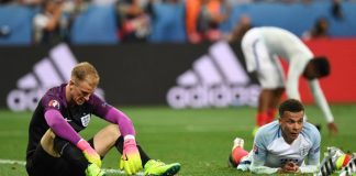 Inggris vs Skotlandia