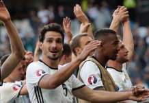 San Marino vs Jerman