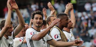 San Marino vs Jerman