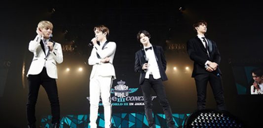 Konser Paling Spesial SHINee